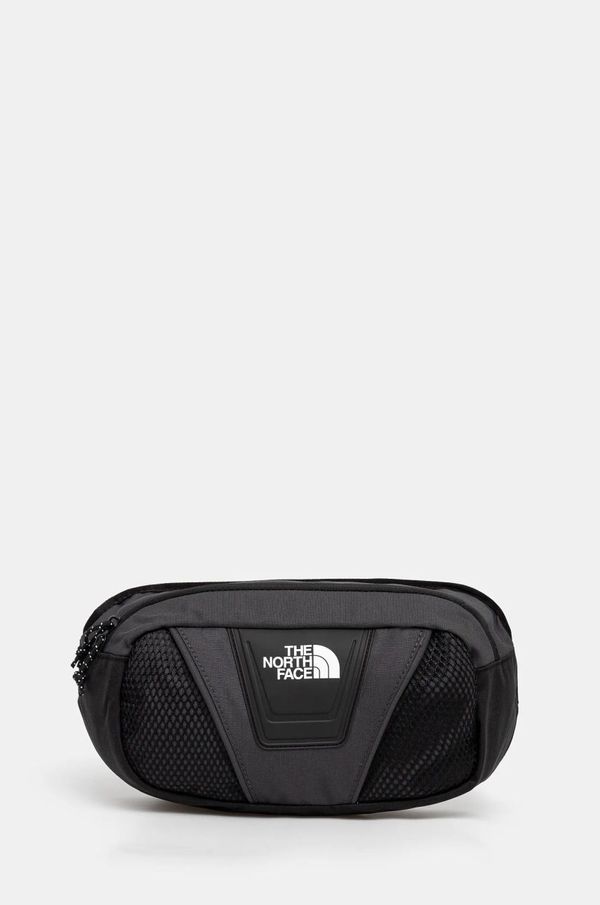 The North Face Torbica za okoli pasu The North Face Y2K črna barva, NF0A87GE4GZ1