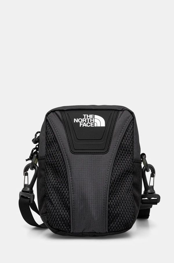 The North Face Torbica za okoli pasu The North Face Y2K Shoulder Bag črna barva, NF0A87GF4GZ1