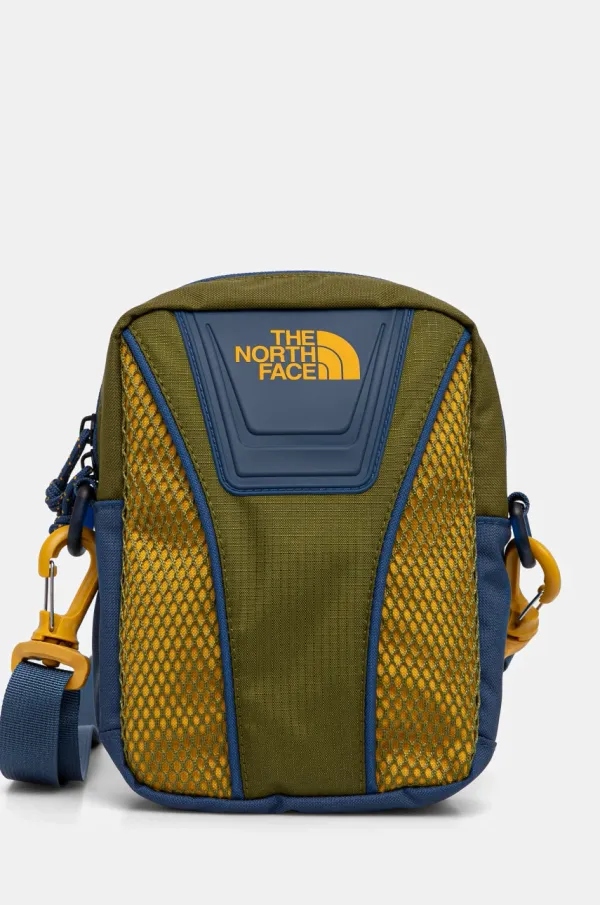 The North Face Torbica za okoli pasu The North Face Y2K Shoulder Bag zelena barva, NF0A87GFBEO1