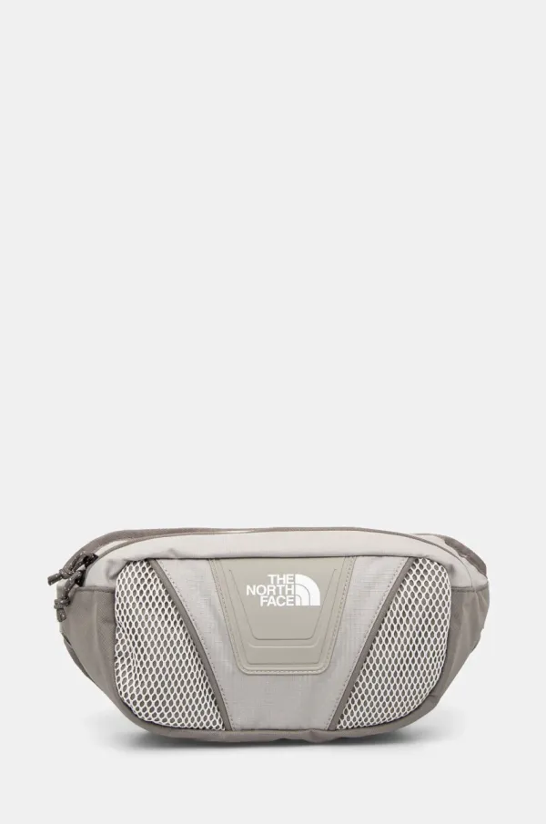 The North Face Torbica za okoli pasu The North Face Y2K siva barva, NF0A87GE7HX1