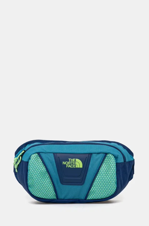 The North Face Torbica za okoli pasu The North Face Y2K turkizna barva, NF0A87GEBDI1