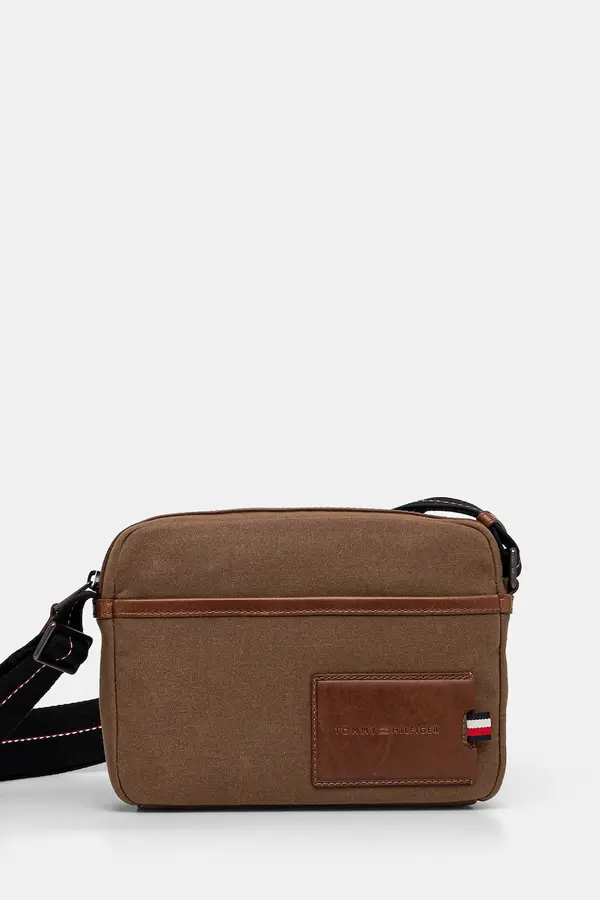 Tommy Hilfiger Torbica za okoli pasu Tommy Hilfiger