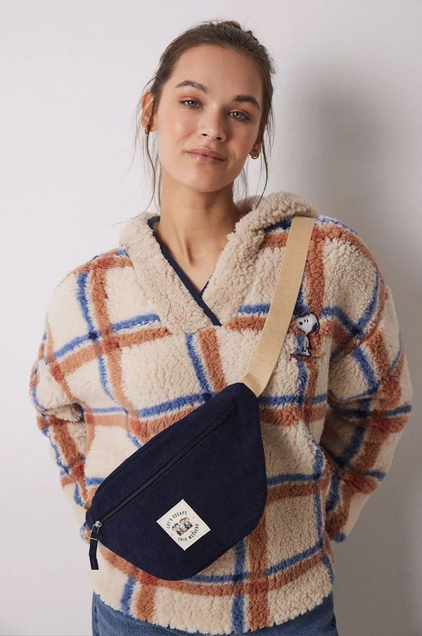 women'secret Torbica za okoli pasu women'secret SNOOPY 3068391