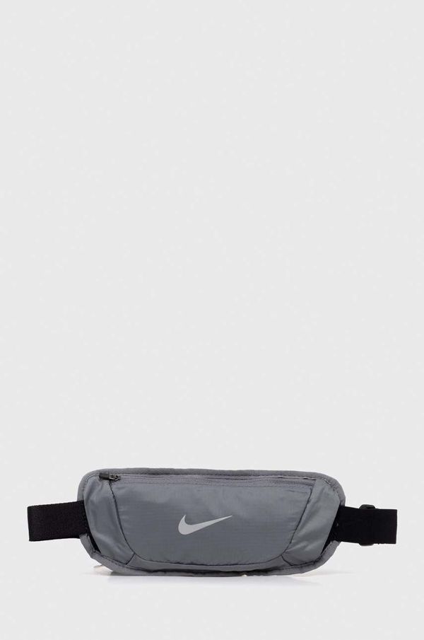 Nike Torbica za pas Nike siva barva