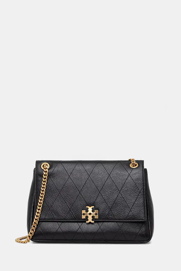 Tory Burch Tory Burch crossbody torbica ženska usnjena Charlie
