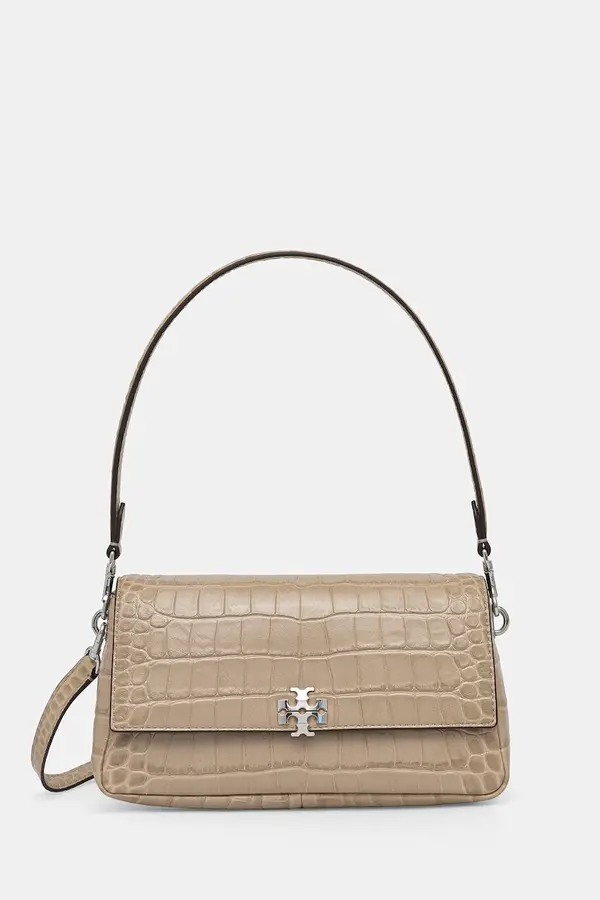 Tory Burch Tory Burch crossbody torbica ženska usnjena Charlie