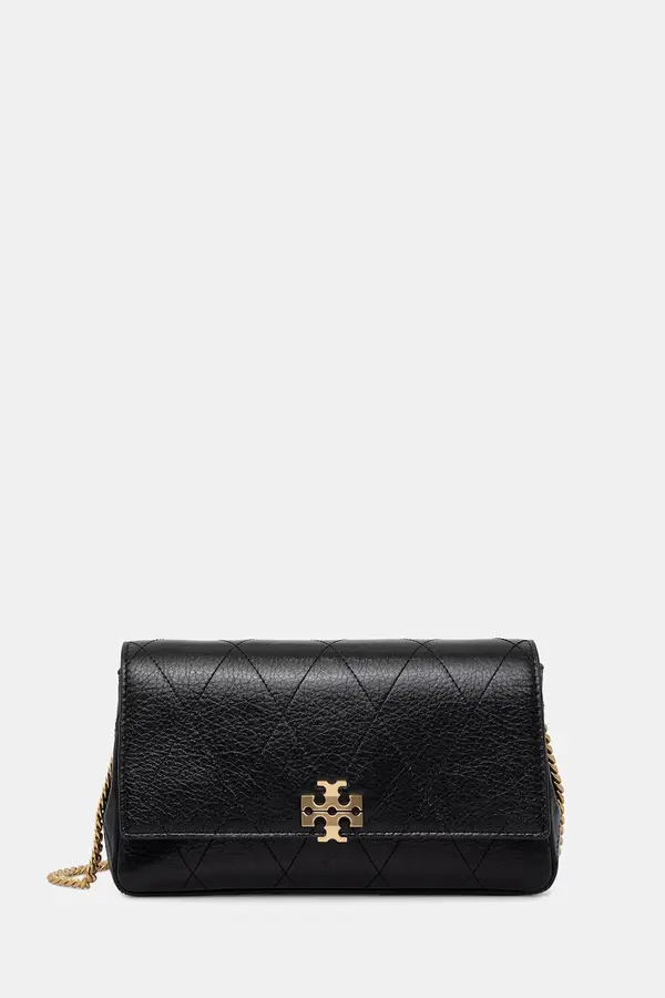 Tory Burch Tory Burch crossbody torbica ženska usnjena Charlie