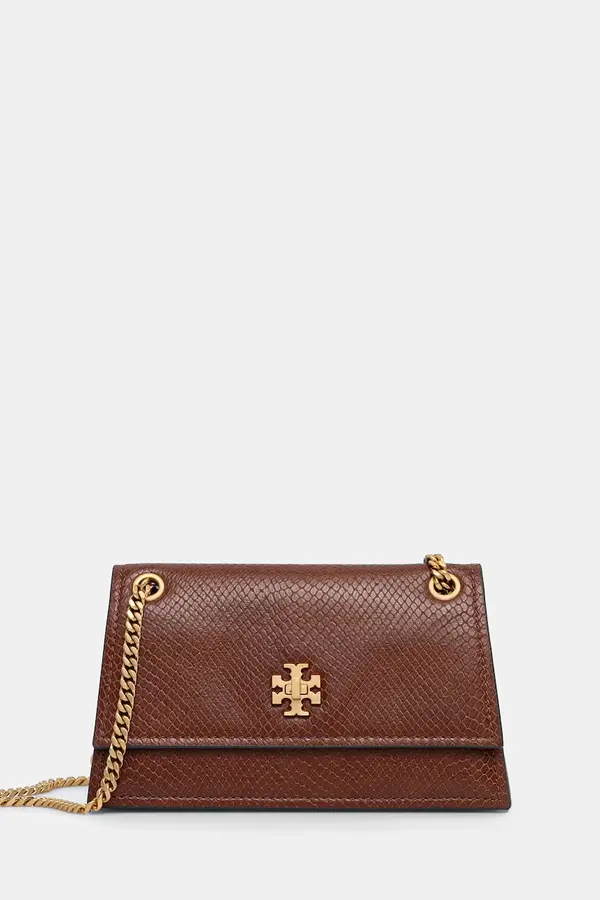 Tory Burch Tory Burch crossbody torbica ženska usnjena Kira