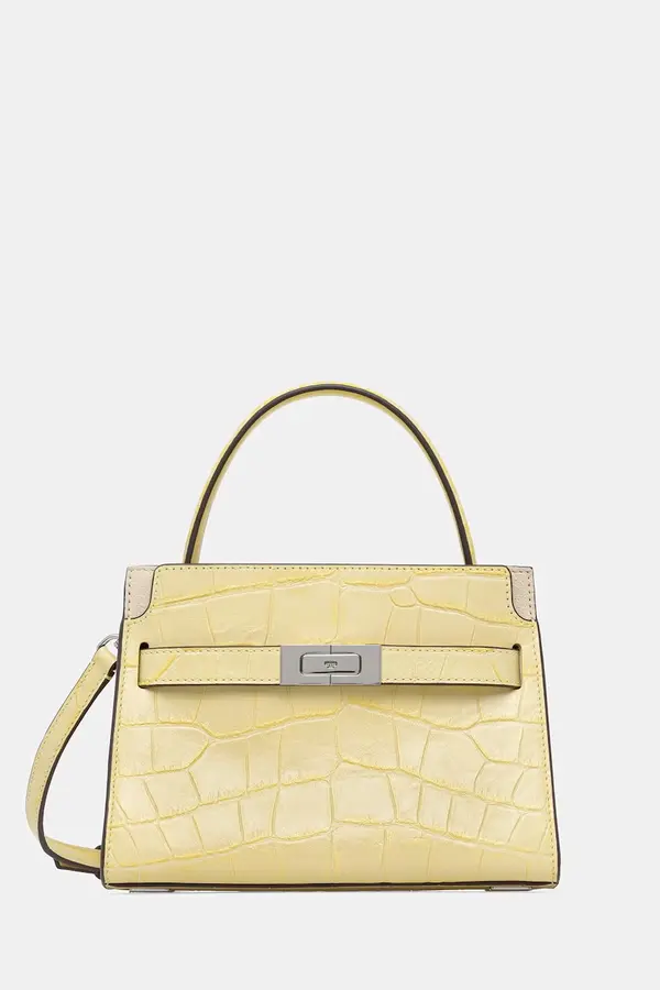 Tory Burch Tory Burch crossbody torbica ženska usnjena Lee Radziwill