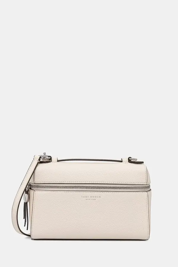 Tory Burch Tory Burch crossbody torbica ženska usnjena Romy