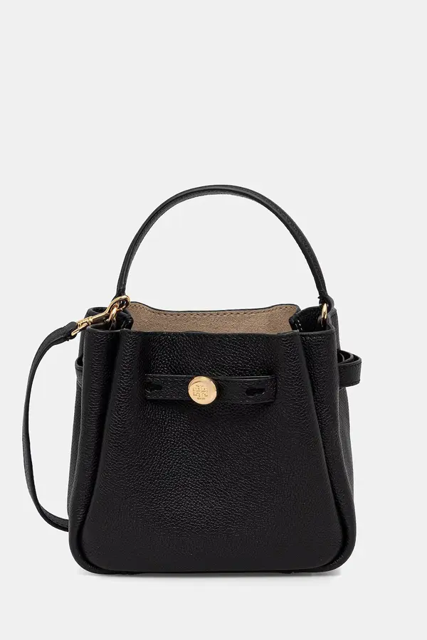 Tory Burch Tory Burch crossbody torbica ženska usnjena Romy