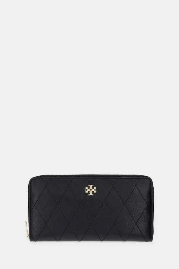 Tory Burch Tory Burch denarnica ženska usnjena Charlie