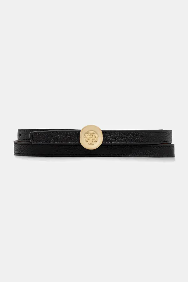 Tory Burch Tory Burch dvostranski ženski usnjeni pas