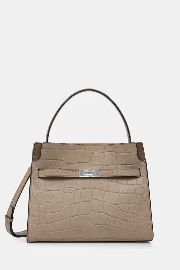 Tory Burch Tory Burch klasična torbica ženska usnjena Lee Radziwill