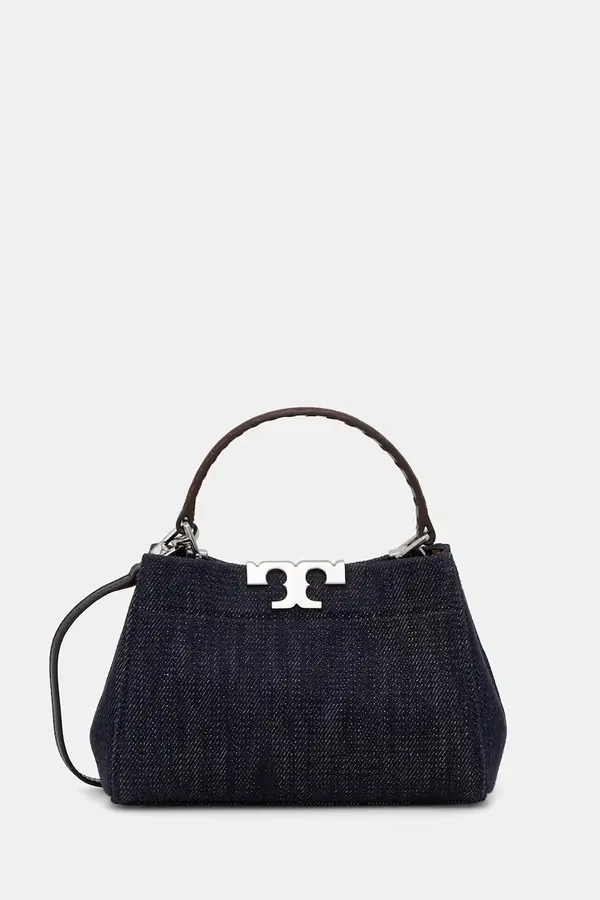 Tory Burch Tory Burch klasična ženska jeans torbica Eleanor
