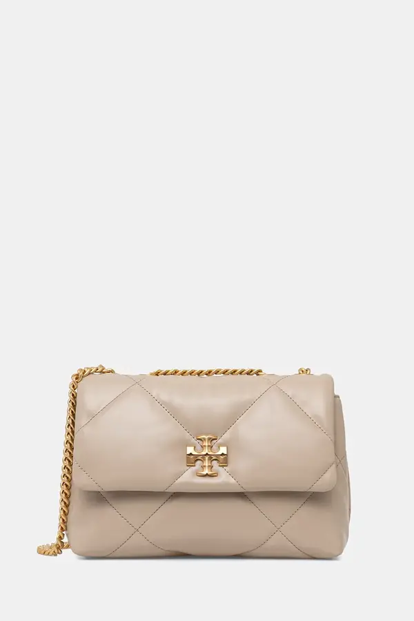 Tory Burch Tory Burch klasična ženska usnjena torbica Kira