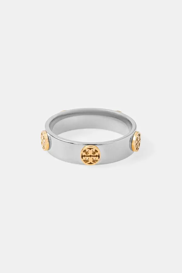 Tory Burch Tory Burch prstan ženski iz nerjavečega jekla Icon