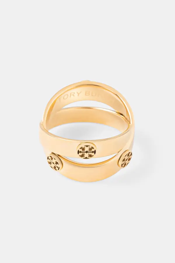Tory Burch Tory Burch prstan ženski iz nerjavečega jekla Icon