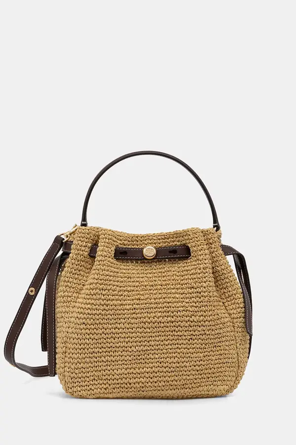 Tory Burch Tory Burch torbica - vreča ženska pletena Romy