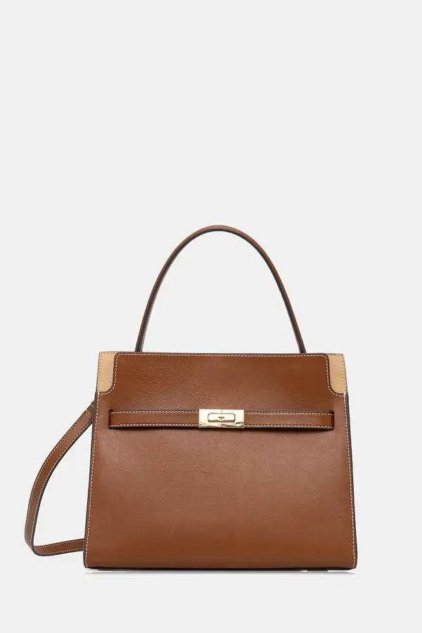 Tory Burch Tory Burch tote torba ženska usnjena Lee Radziwill