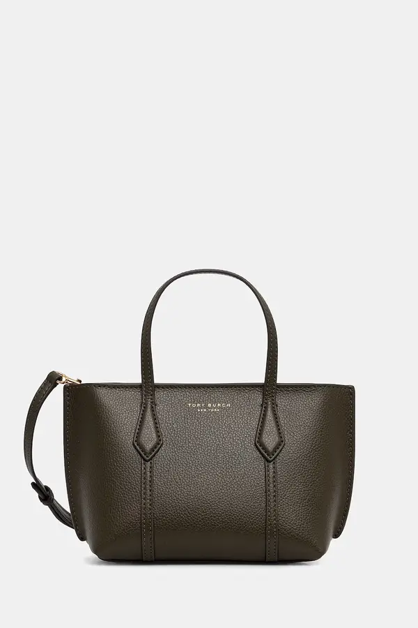 Tory Burch Tory Burch tote torba ženska usnjena Perry