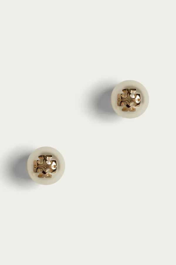 Tory Burch Tory Burch uhani KIRA PEARL STUD