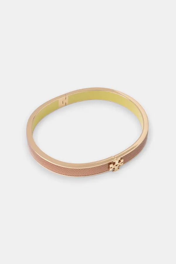Tory Burch Tory Burch zapestnica ženska pozlačena brez kamna Icon