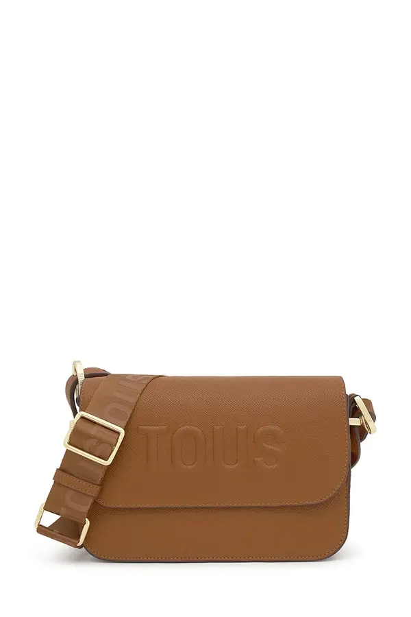 Tous Tous crossbody torbica ženska iz umetnega usnja