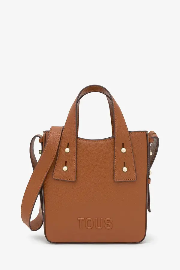 Tous Tous crossbody torbica ženska iz umetnega usnja
