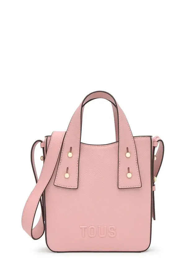 Tous Tous crossbody torbica ženska iz umetnega usnja