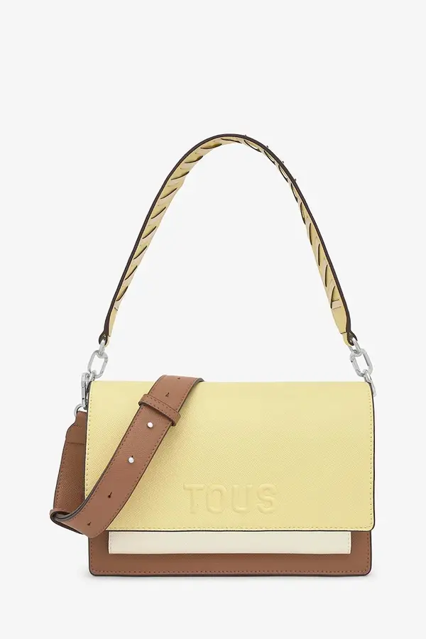 Tous Tous crossbody torbica ženska iz umetnega usnja