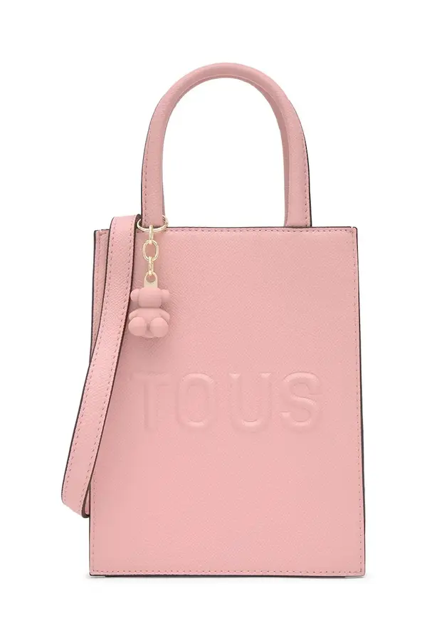 Tous Tous crossbody torbica ženska usnjena
