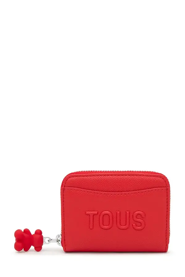 Tous Tous denarnica ženska iz umetnega usnja
