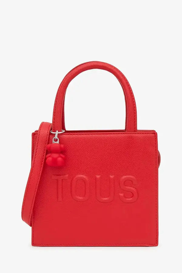 Tous Tous klasična torbica ženska iz umetnega usnja