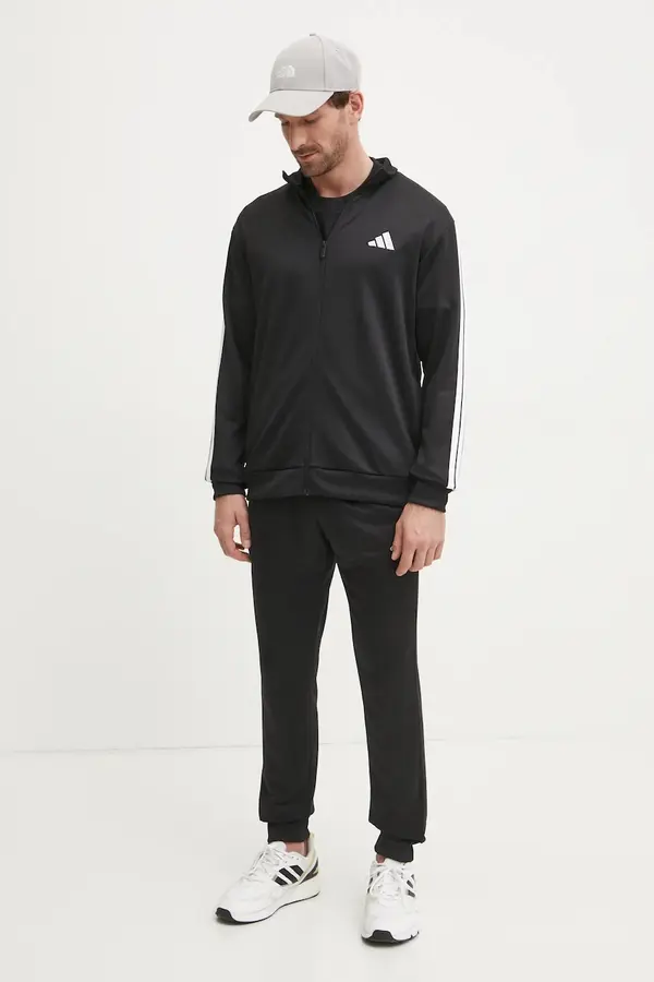 adidas Trenirka adidas 3S FT TT TS