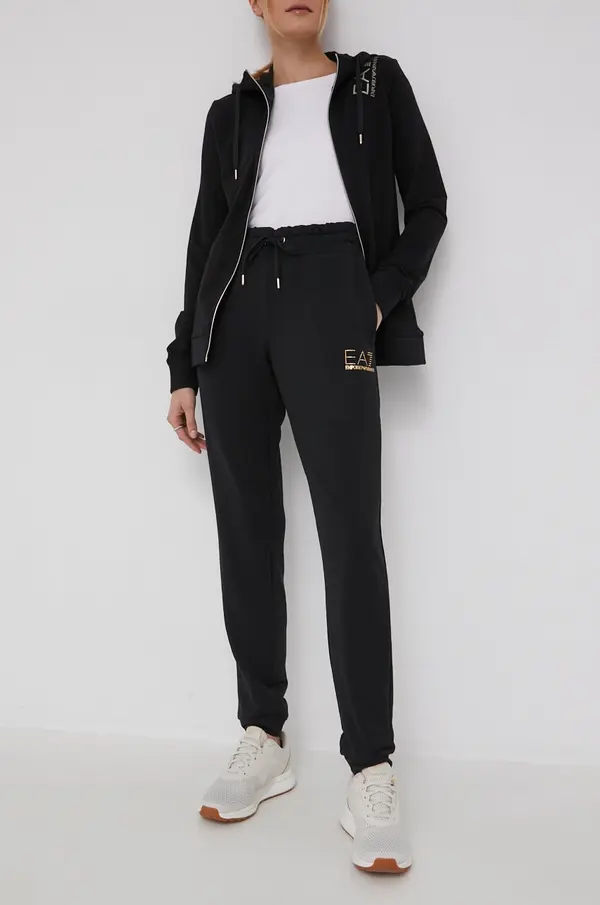 EA7 Emporio Armani Trenirka hlače EA7 Emporio Armani