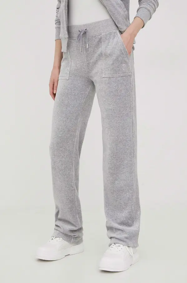 Juicy Couture Trenirka hlače Juicy Couture