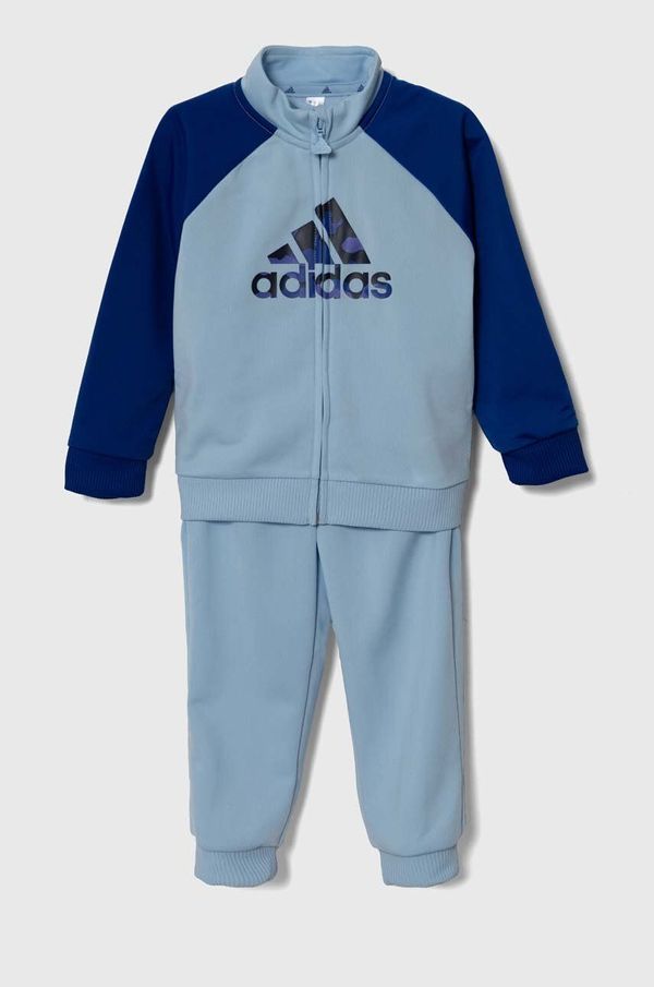 adidas Trenirka za dojenčka adidas I CAMO TS IY4295