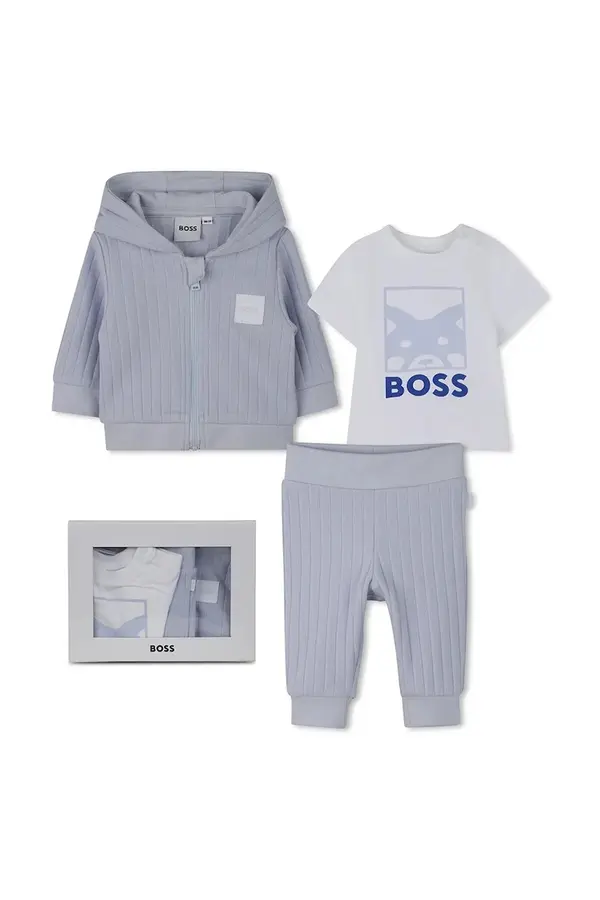 BOSS Trenirka za dojenčka BOSS