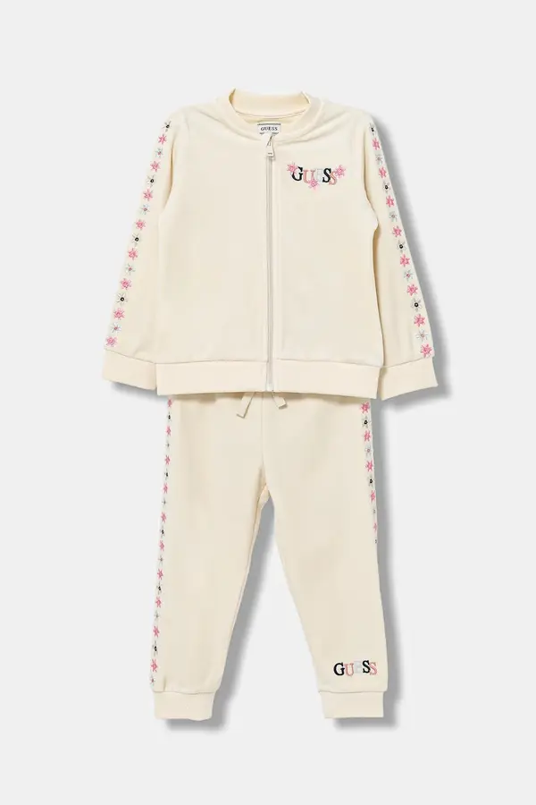 Guess Trenirka za dojenčka Guess 2-pack
