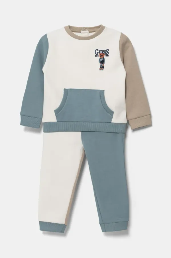 Guess Trenirka za dojenčka Guess I5RG20 KCCH0