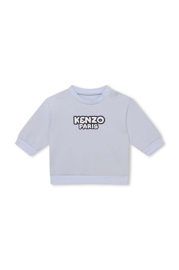 Kenzo kids Trenirka za dojenčka Kenzo Kids