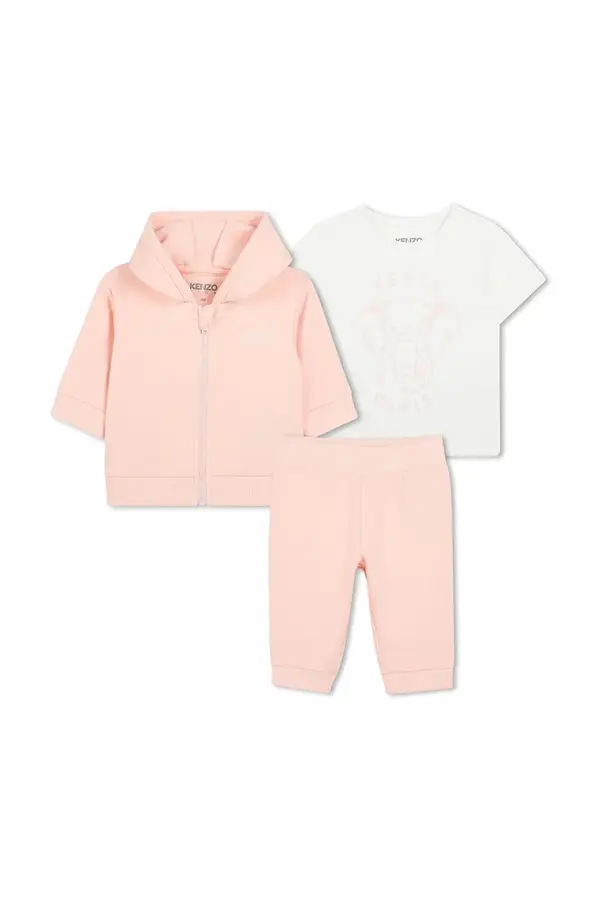 Kenzo kids Trenirka za dojenčka Kenzo Kids