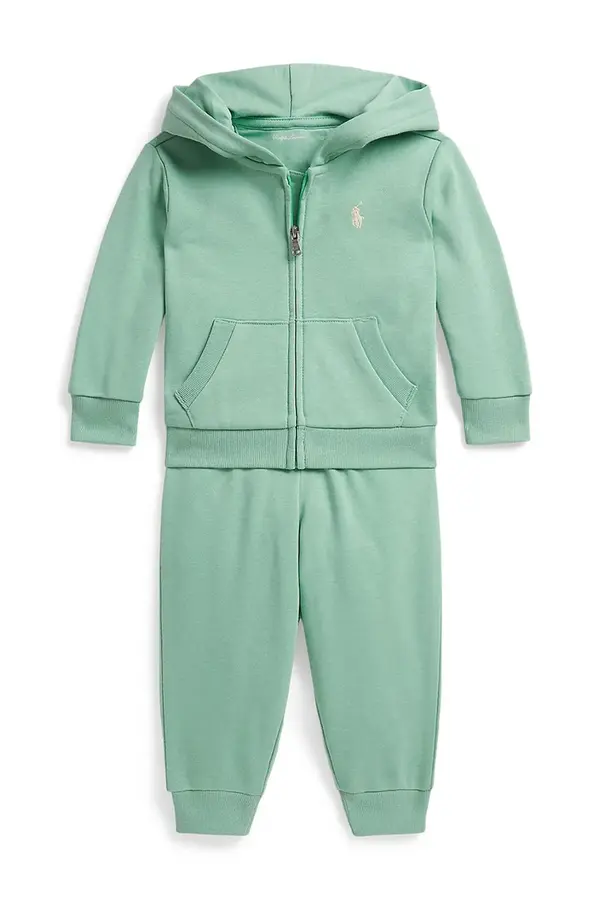 Polo Ralph Lauren Trenirka za dojenčka Polo Ralph Lauren