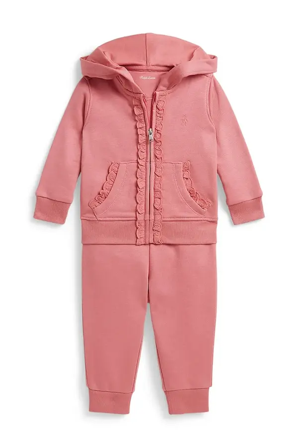 Polo Ralph Lauren Trenirka za dojenčka Polo Ralph Lauren