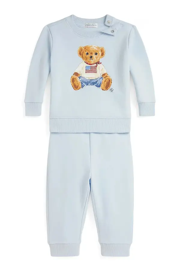 Polo Ralph Lauren Trenirka za dojenčka Polo Ralph Lauren