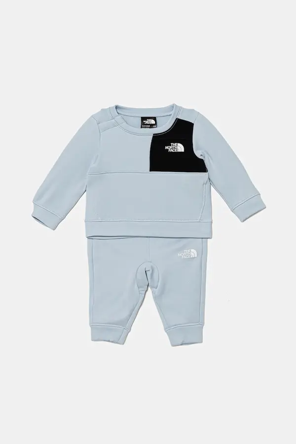 The North Face Trenirka za dojenčka The North Face BABY TNF PERFORMANCE FLEECE SET