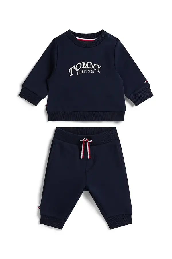 Tommy Hilfiger Trenirka za dojenčka Tommy Hilfiger