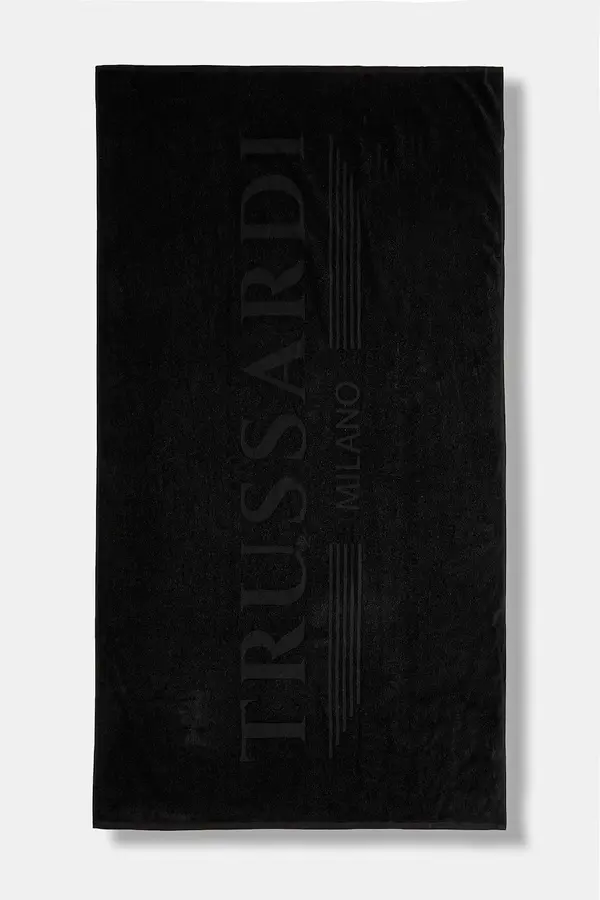 Trussardi Trussardi brisača bombažna