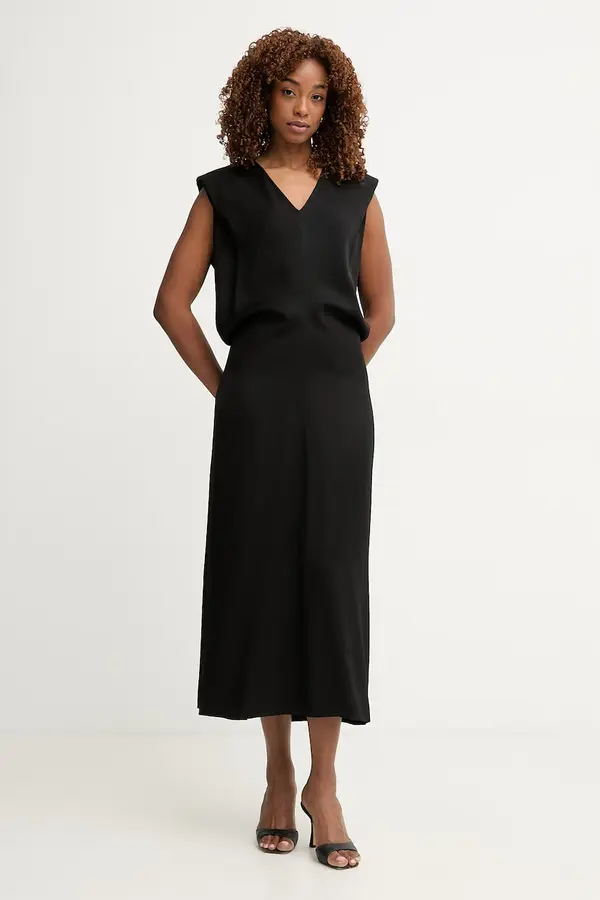 Trussardi Trussardi obleka viskozna